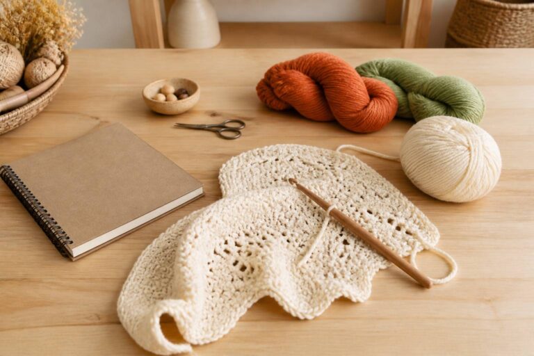 Guide vidéo : maîtrisez facilement la bride au crochet pas à pas