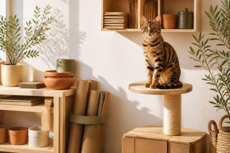Explorez le monde captivant du chat Bengal : beauté et caractère unique