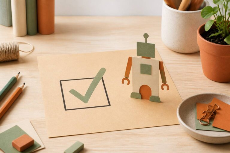 Comment prouver que vous n&rsquo;êtes pas un robot !
