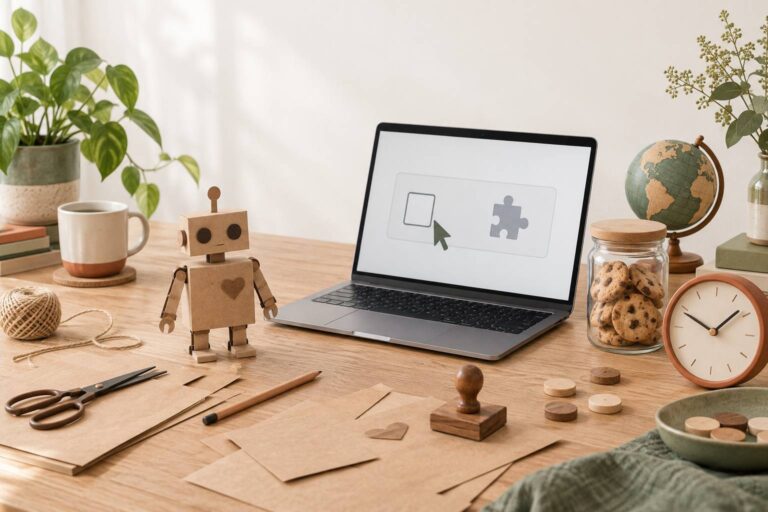 Comment prouver que vous n&rsquo;êtes pas un robot !