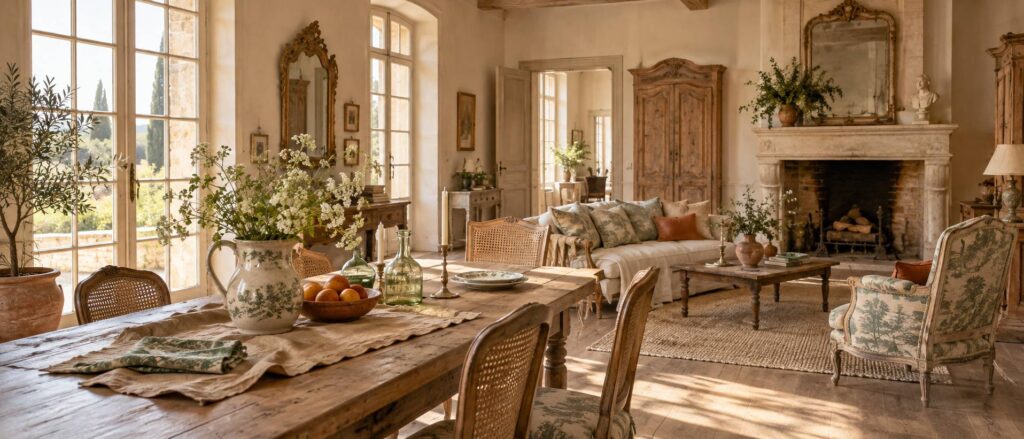 Illustration éditoriale du sujet : Maison à idées : une immersion fascinante au XVIIIe siècle